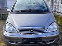 Gebraucht Mercedes A140 Avantgarde 82 PS (60 kW) 2004 Grau Limousine