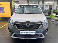 gebraucht Renault Kangoo Rapid Blue dCi 75 Extra