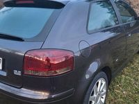 Gebraucht Audi A3 S-Line 249 PS (183 kW) 2005 Grau Coupé