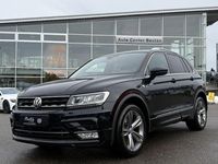 Gebraucht VW Tiguan Highline 239 PS (175 kW) 2017 Schwarz metallic SUV
