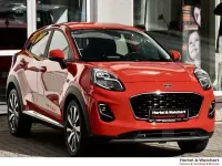 Gebraucht Ford Puma Titanium X 155 PS (114 kW) 2020 Racerot SUV