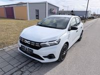 Gebraucht Dacia Sandero Essentiel 67 PS (49 kW) 2024 Weiß Limousine
