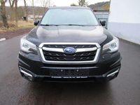 Gebraucht Subaru Forester Exclusive+ 150 PS (110 kW) 2017 Schwarz SUV