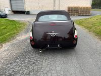 Gebraucht Chrysler PT Cruiser 2006 Braun Cabrio