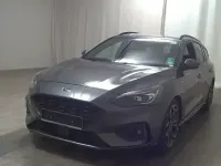 Gebraucht Ford Focus ST-Line X 150 PS (110 kW) 2020 Grau Kombi