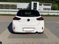 Gebraucht Opel Corsa Elegance 101 PS (74 kW) 2021 Weiß Kleinwagen