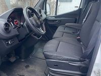 Gebraucht Mercedes Sprinter 170 PS (125 kW) 2022 Weiß Van
