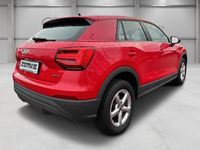 gebraucht Audi Q2 2.0 35 TDI quattro basis S tronic ACC, AHK, LED, Kamera, MMI-NaviPlus