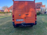 Gebraucht VW LT 109 PS (80 kW) 2002 Orange Van / Kleinbus