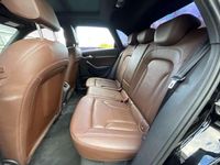 Gebraucht Audi Q3 211 PS (155 kW) 2012 Schwarz SUV