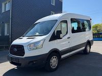 Gebraucht Ford Transit 101 PS (74 kW) 2015 Weiß Kombi