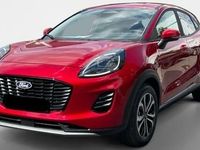Gebraucht Ford Puma Titanium X 155 PS (114 kW) 2023 Fantastic red metallic Coupé
