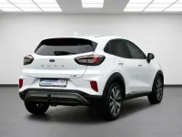 Gebraucht Ford Puma Titanium X 125 PS (91 kW) 2020 Frostweiß SUV