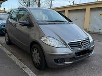 Gebraucht Mercedes A170 116 PS (85 kW) 2008 Grau Kleinwagen
