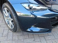 Neu Mazda MX5 Exclusive-Line 132 PS (97 kW) 2025 Jet black Cabrio