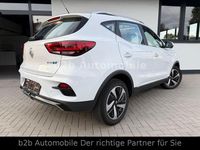 Gebraucht MG ZS Luxury 114 kW (156 PS) 2022 Weiß SUV