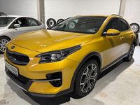 Gebraucht Kia XCeed Edition 7 160 PS (117 kW) 2021 Gelb SUV