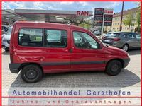 Gebraucht Peugeot Partner 90 PS (66 kW) 1998 Rot Van / Kleinbus