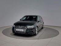 Gebraucht Audi S3 Sport 310 PS (228 kW) 2017 Schwarz Limousine