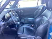 Gebraucht Mini Cooper S Cabriolet Classic 178 PS (130 kW) 2023 Blau Cabrio