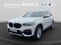 Gebraucht BMW X3 Advantage 184 PS (135 kW) 2018 Alpinweiß uni SUV