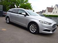 Gebraucht Ford Mondeo Trend 150 PS (110 kW) 2015 Silber metallic Kombi