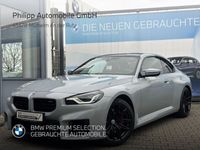 gebraucht BMW M2 Coupé Sportsitze HUD H&k DAB Shz Carbondach