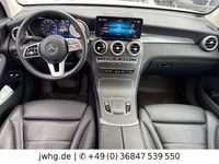 Gebraucht Mercedes GLC300e 320 PS (235 kW) 2021 Weiß SUV