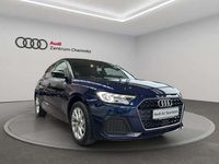 Neu Audi A1 Sportback Advanced Plus 95 PS (69 kW) 2025 Navarrablau metallic Kleinwagen