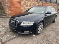 Gebraucht Audi A6 S-Line 190 PS (139 kW) 2010 Blau Kombi