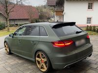 gebraucht Audi S3 Sportback 8V