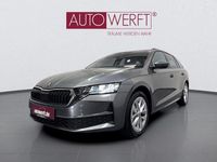 Gebraucht Skoda Octavia Selection 150 PS (110 kW) 2024 Grau Kombi