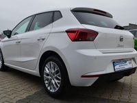 Gebraucht Seat Ibiza 116 PS (85 kW) 2025 Weiß Kleinwagen