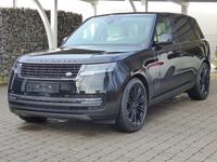 Neu Land Rover Range Rover 530 PS (389 kW) 2026 Santorini black SUV