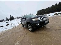 Second-hand Jeep Cherokee 2011 Negru SUV