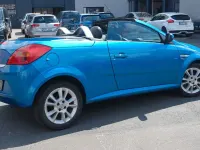 Gebraucht Opel Tigra Sport 90 PS (66 kW) 2006 Blau Cabrio