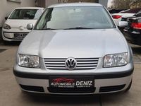 Gebraucht VW Bora Basis 75 PS (55 kW) 2000 Silber Limousine