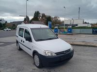 Gebraucht Opel Combo 94 PS (69 kW) 2007 Weiß Van / Kleinbus