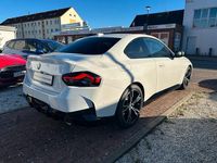 Gebraucht BMW 220 M Sport 184 PS (135 kW) 2024 Weiß Coupé