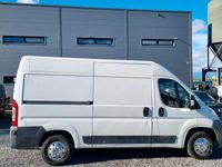 gebraucht Peugeot Boxer 