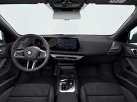 Neu BMW 120 Exclusive 170 PS (125 kW) 2025 Skyscraper grau metallic Kleinwagen