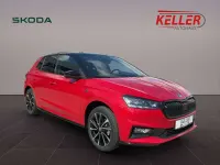 Neu Skoda Fabia Monte Carlo 116 PS (85 kW) 2026 Velvetrot metallic Kleinwagen
