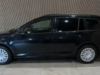 Gebraucht VW Golf VII 105 PS (77 kW) 2014 Schwarz Limousine