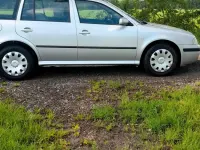 Gebraucht Skoda Octavia 90 PS (66 kW) 2004 Silber Kombi