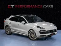 Gebraucht Porsche Cayenne Platinum Edition 462 PS (339 kW) 2023 Grau SUV