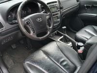 Gebraucht Hyundai Santa Fe 197 PS (144 kW) 2010 Blau SUV