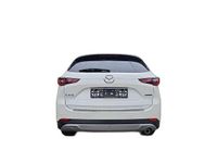 Gebraucht Mazda CX-5 Newground 184 PS (135 kW) 2023 Weiß metallic SUV