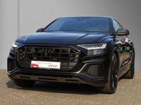 Gebraucht Audi Q8 Competition 286 PS (210 kW) 2023 Mythosschwarz metallic SUV