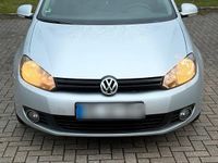 Gebraucht VW Golf 105 PS (77 kW) 2011 Silber Kombi
