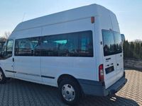 Gebraucht Ford Transit 116 PS (85 kW) 2010 Weiß Van / Kleinbus